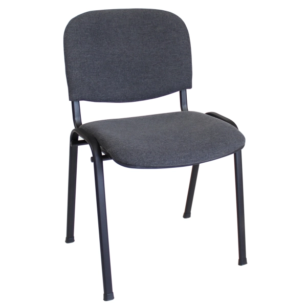 Krzesło Iso szary